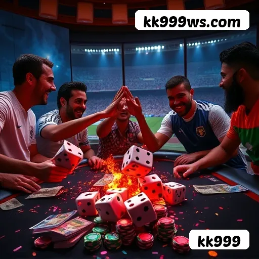 Login seguro kk999 - Imagem principal